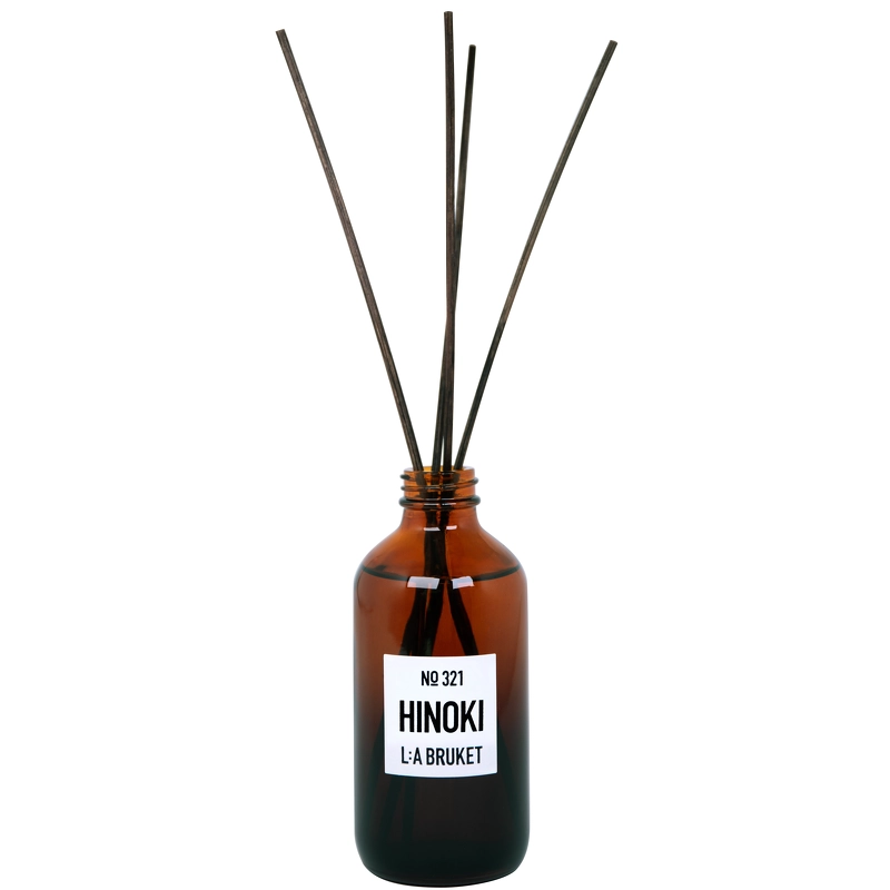 L:a Bruket 320 Room Diffuser Hinoki 200 ml