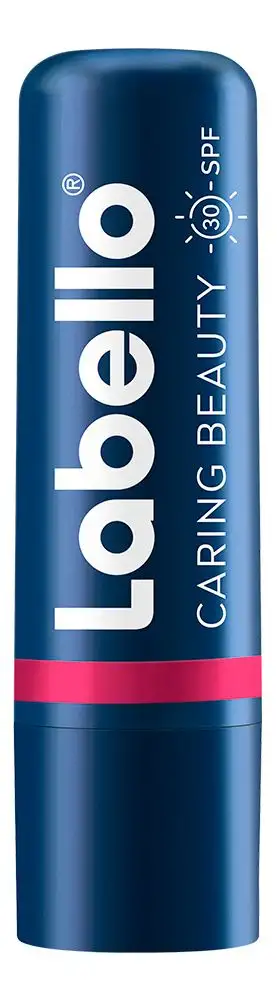 Labello Caring Beauty Pink - 4,8 g.