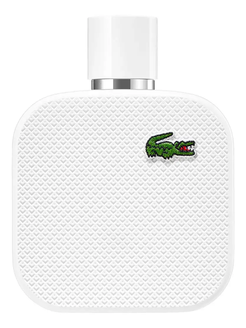 Lacoste L.12.12 Blanc Edt - 100 ml.