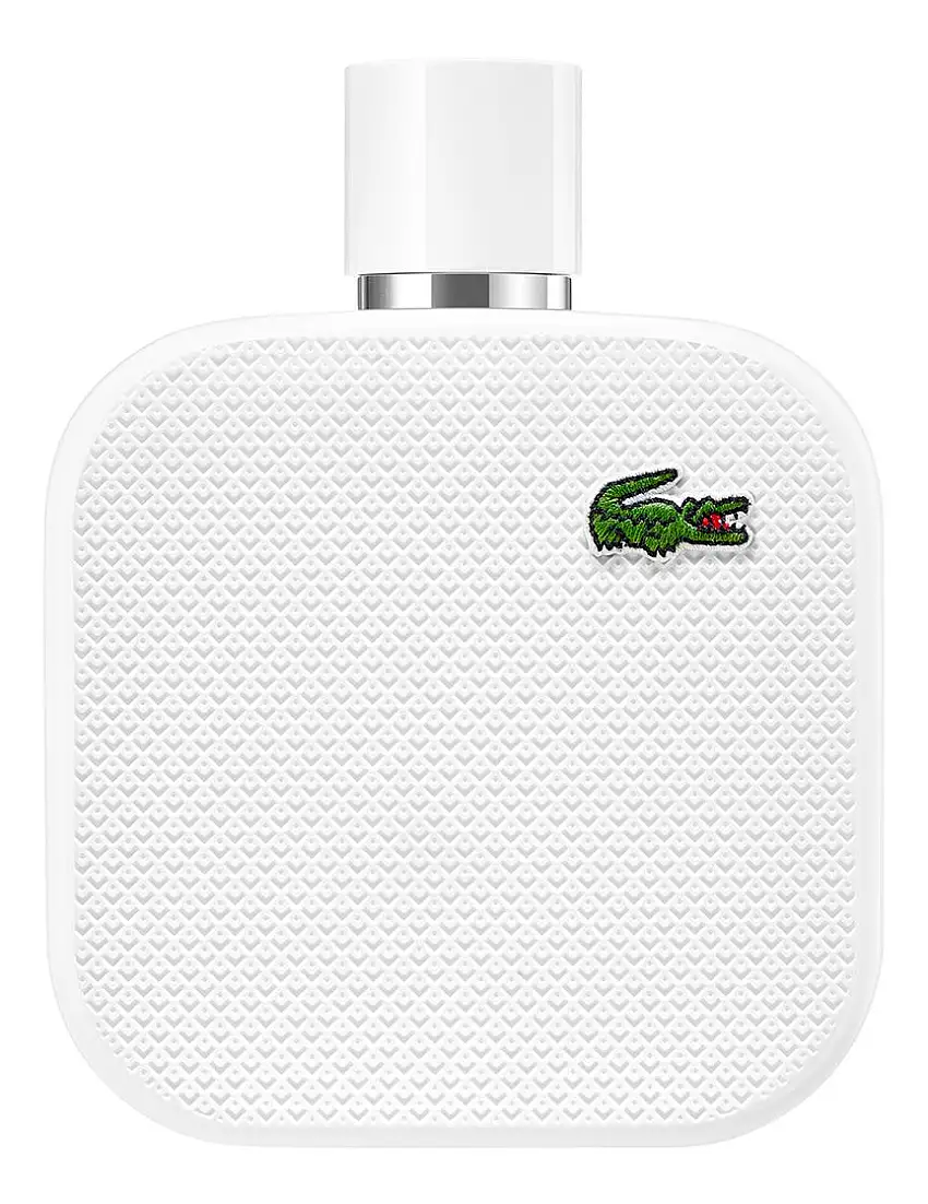 Lacoste L.12.12 Blanc Edt - 175 ml.