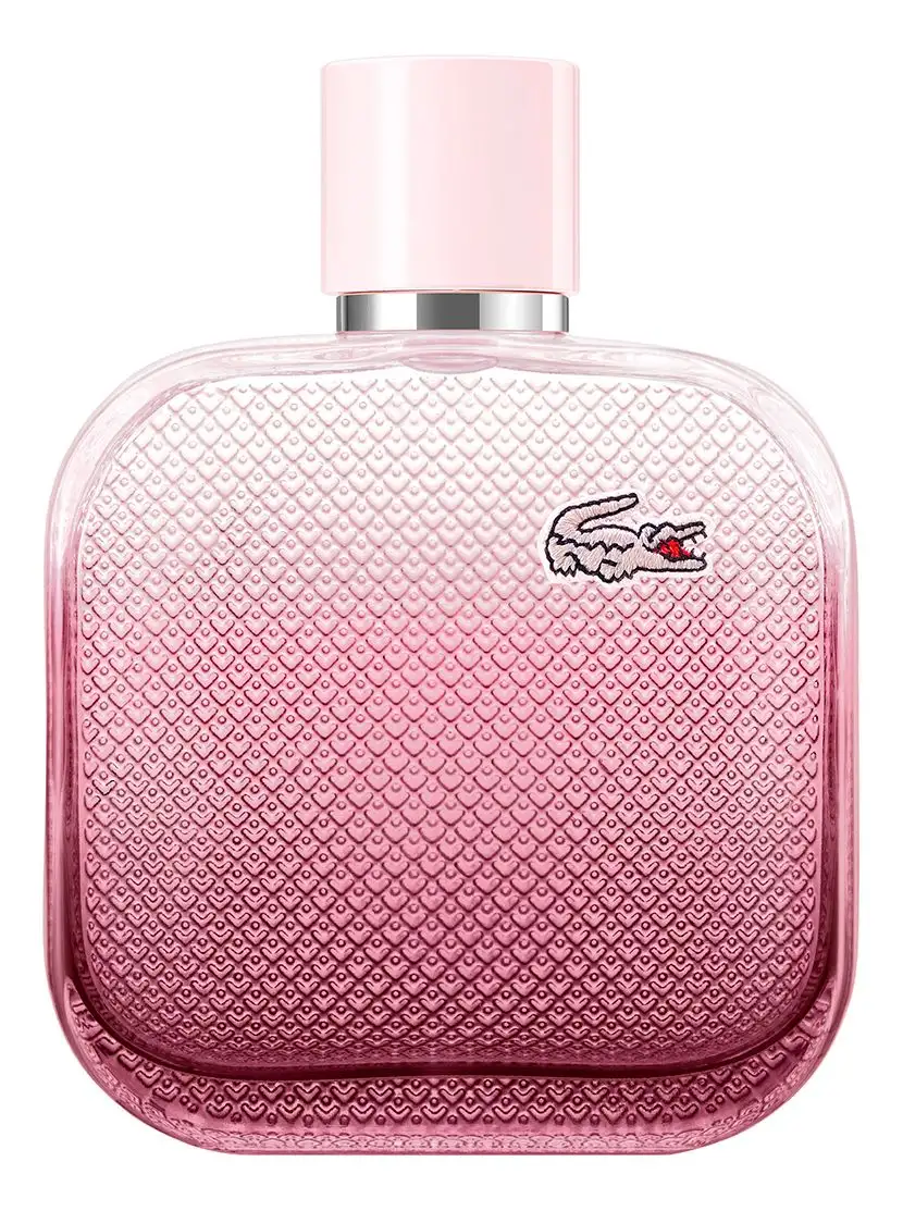 Lacoste L.12.12 Rose Eau Intense Edt - 100 ml.