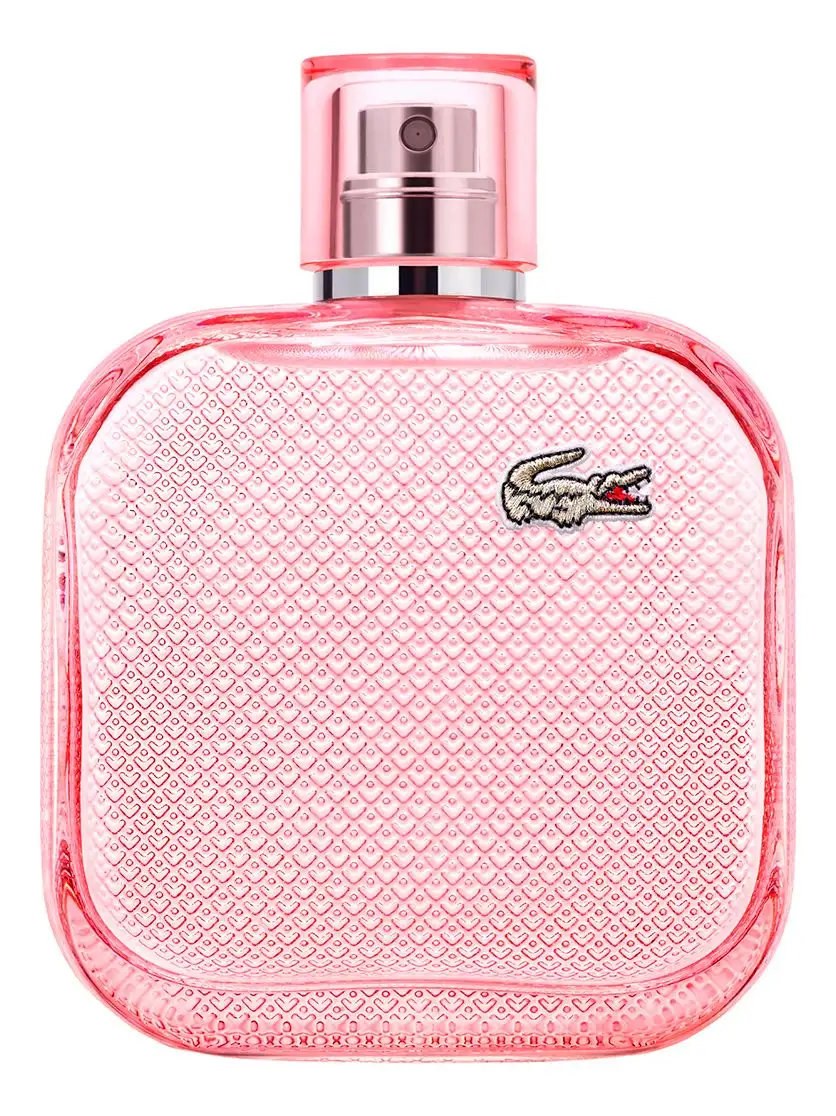 Lacoste L.12.12 Rose Sparkling Edt - 100 ml.