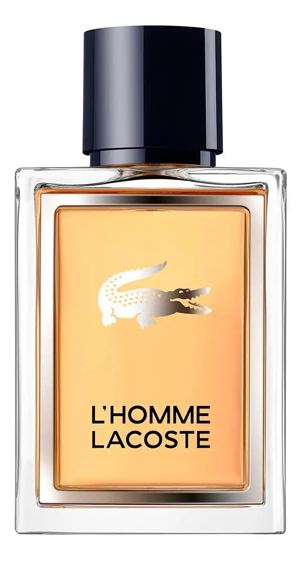 Lacoste L'Homme Edt  - 50 ml.