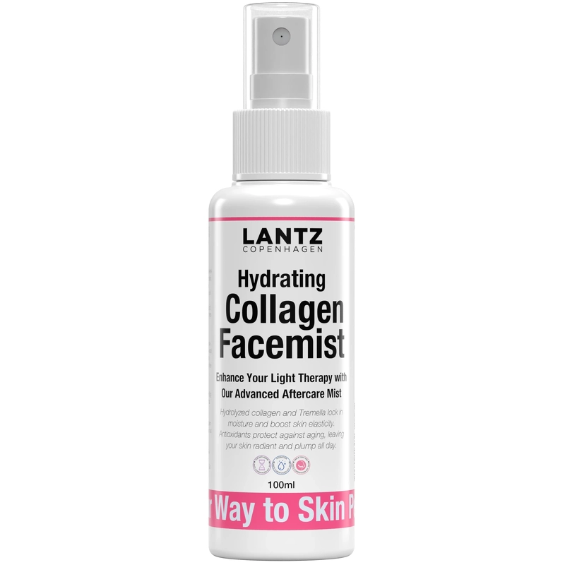 Lantz Cph Hydrating Collagen, Light Aftercare Facemist 100 ml