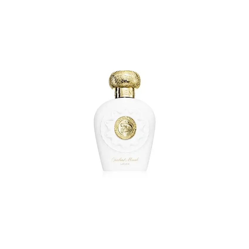 Lattafa Unisex Opulent Musk EDP Spray - 100ml
