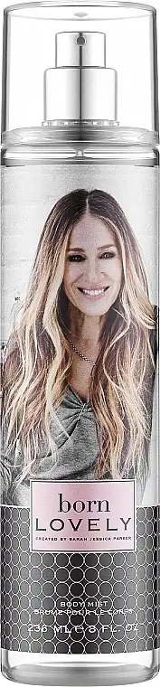 Sarah Jessica Parker Born Lovely 70114409