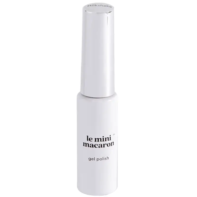 Le Mini Macaron Le Gel Liner Gel Polish Liner 6 ml - Milkshake
