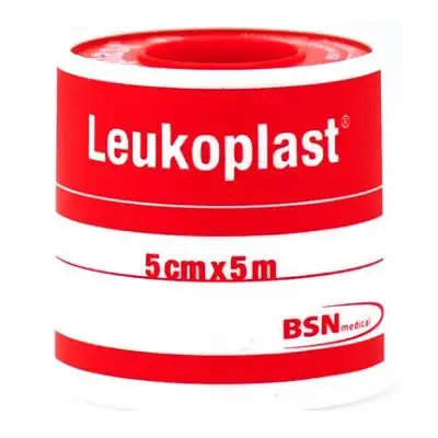 Leukoplast Tape 5 cm x 5 m - 1 stk.