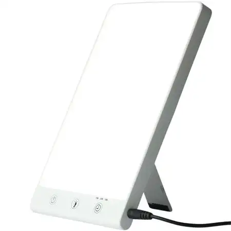 UNIQ Lysterapilampe T30 - Light Therapy Daylight Lamp 10.000 lux LED