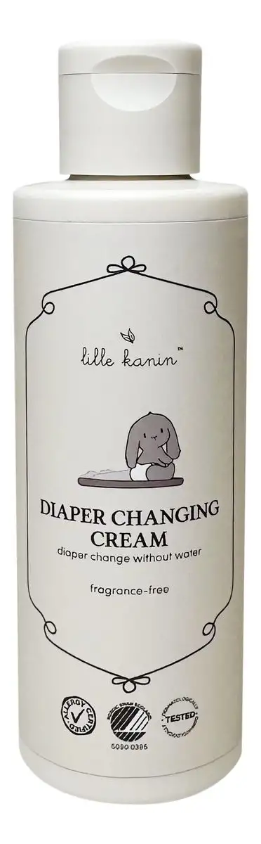 Lille Kanin Bleskiftecreme - 100 ml.