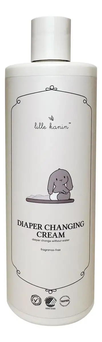 Lille Kanin Bleskiftecreme - 500 ml.