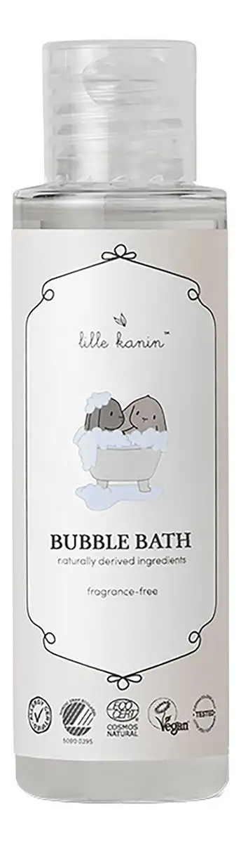 Lille kanin Skumbad - 100 ml.