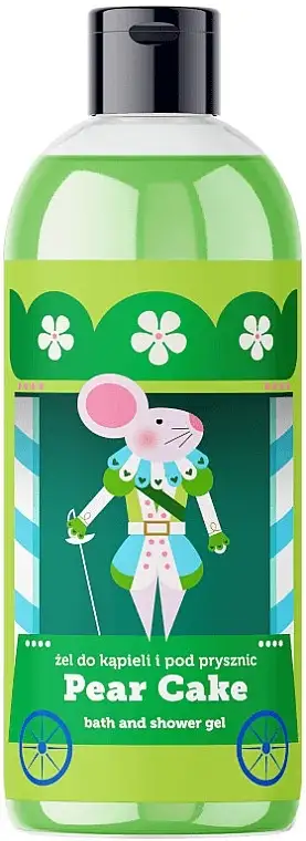 Pear Cake Brusebad- og badegel 21157796