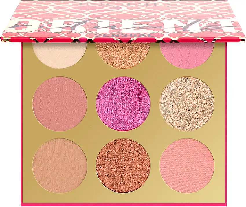 Ingrid Cosmetics Orient Rituals Sensual 31799544