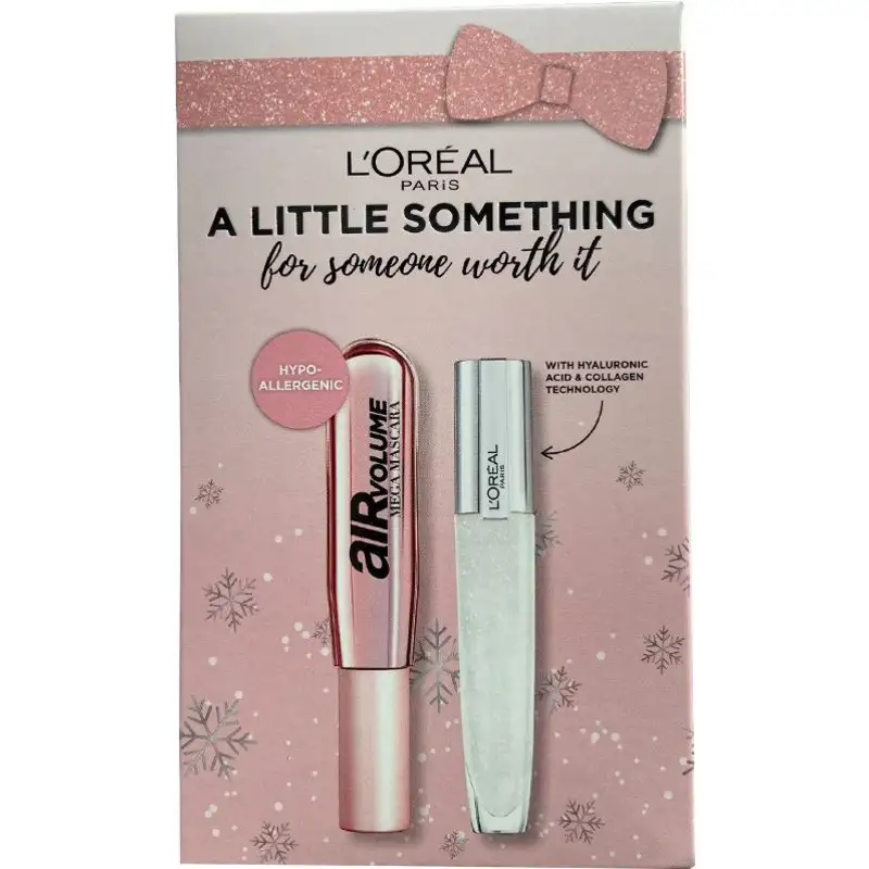 L'Oréal Paris Air Volume + Gloss Kit (Limited Edition)