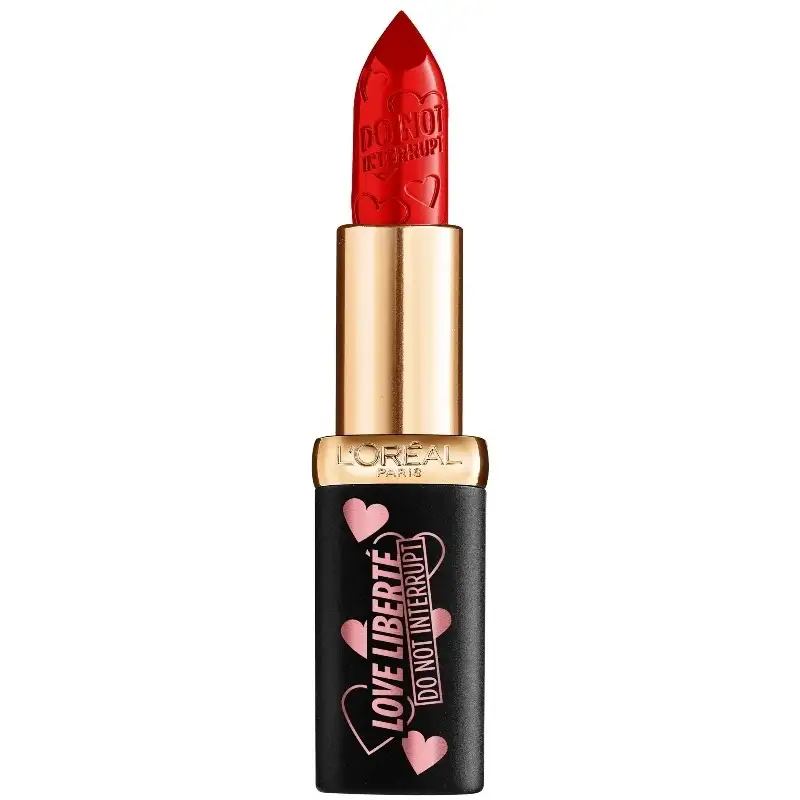 L'Oréal Paris Cosmetics Color Riche Satin Lipstick 4,3 gr. - 125 Maison Marais (Limited Edition)