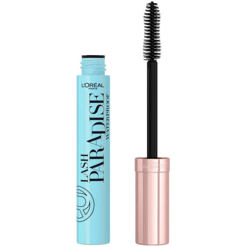 L'Oréal Paris Cosmetics Paradise Extatic Mascara Waterproof 6,4 ml - Black