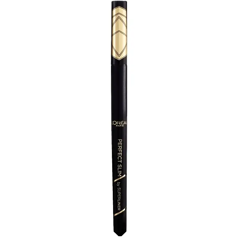 L'Oréal Paris Cosmetics Superliner Perfect Slim - 01 Intense Black