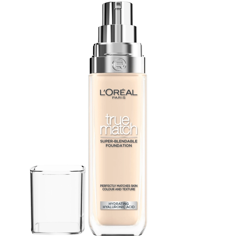 L'Oréal Paris Cosmetics True Match Foundation 30 ml - 1.D/1.W Golden Ivory