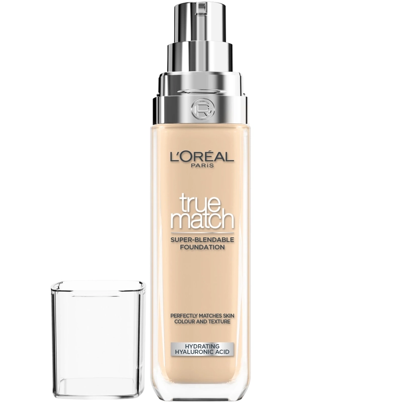 L'Oréal Paris Cosmetics True Match Foundation 30 ml - 2.N Vanilla
