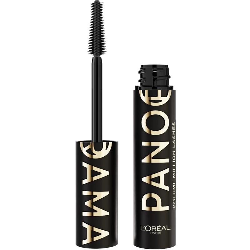 L'Oréal Paris Cosmetics Volume Million Lashes Panorama All Night Mascara 9,9 ml - Extra Black