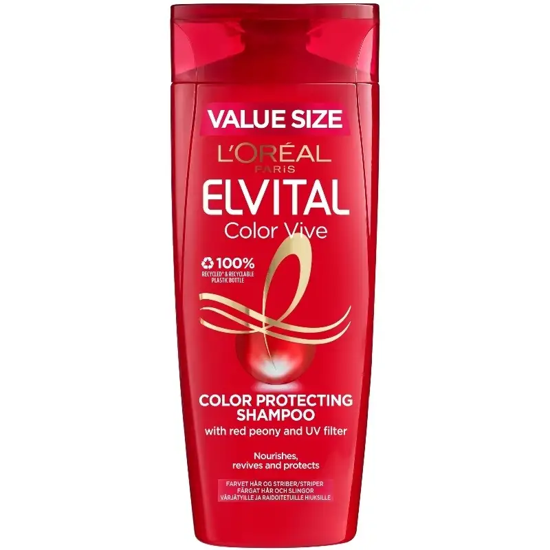 L'Oréal Paris Elvital Color Vive Shampoo 400 ml