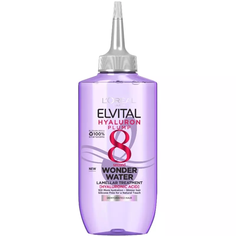 L'Oréal Paris Elvital Hyaluron Plump Wonder Water 200 ml