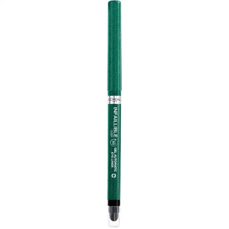 L'Oréal Paris Cosmetics Infaillible Grip 36H Gel Automatic Eyeliner - 08 Emerald Green