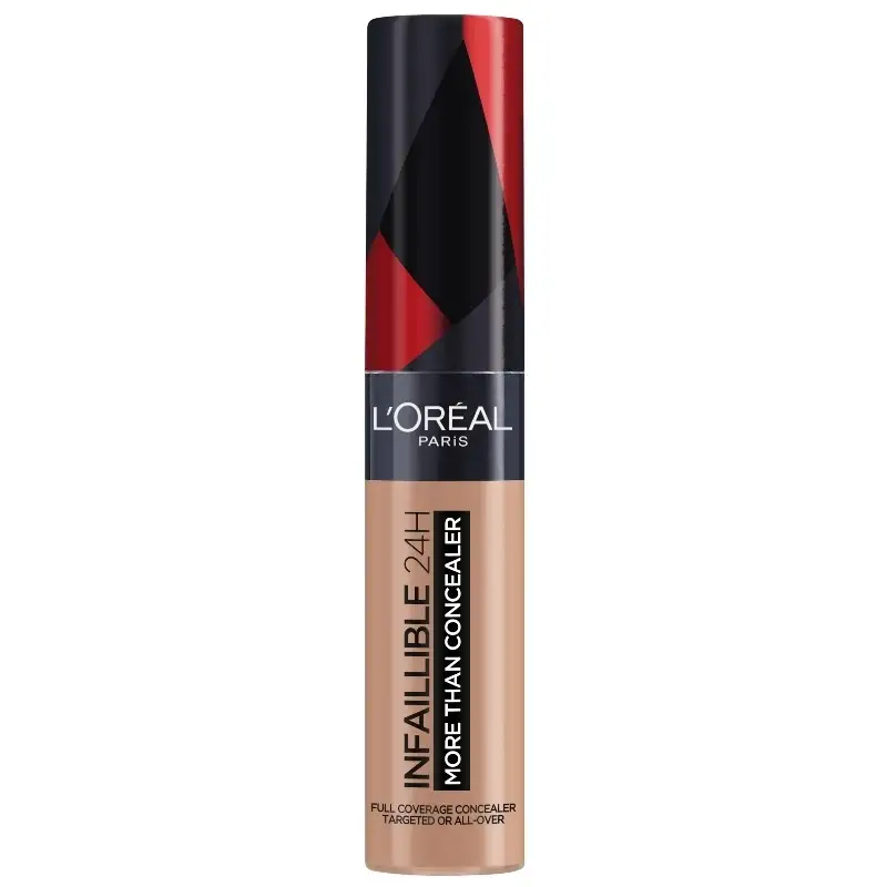 L'Oréal Paris Cosmetics Infaillible More Than Concealer 11 ml - 328 Linen