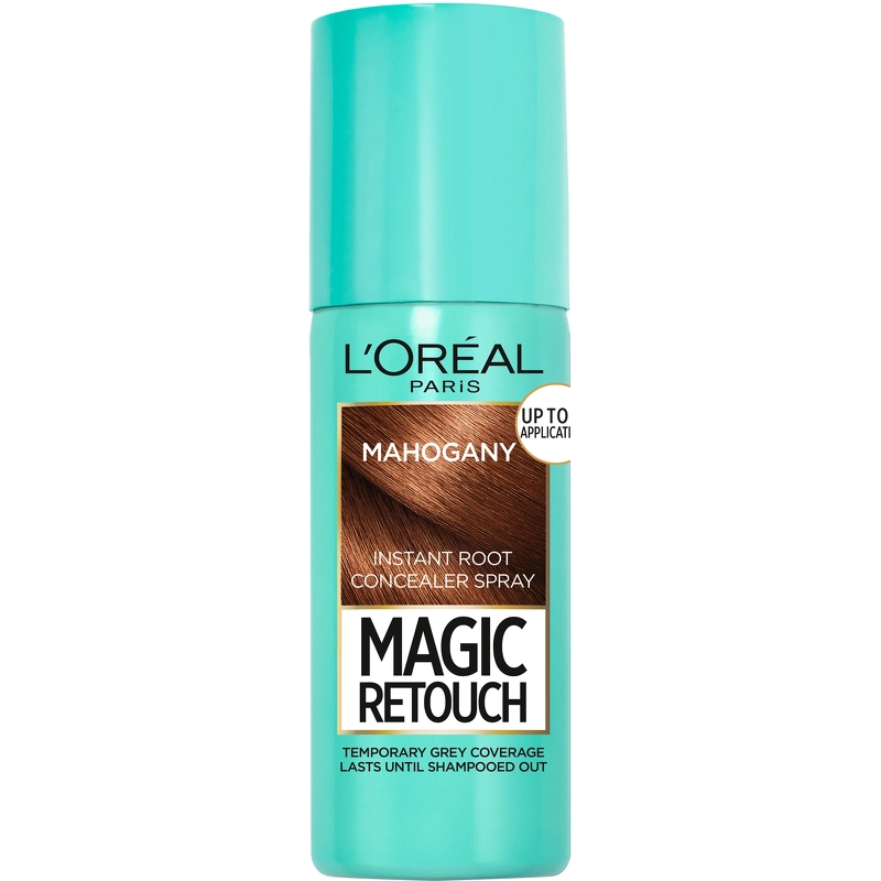 L'Oréal Paris Magic Retouch Spray 75 ml - Mahogany