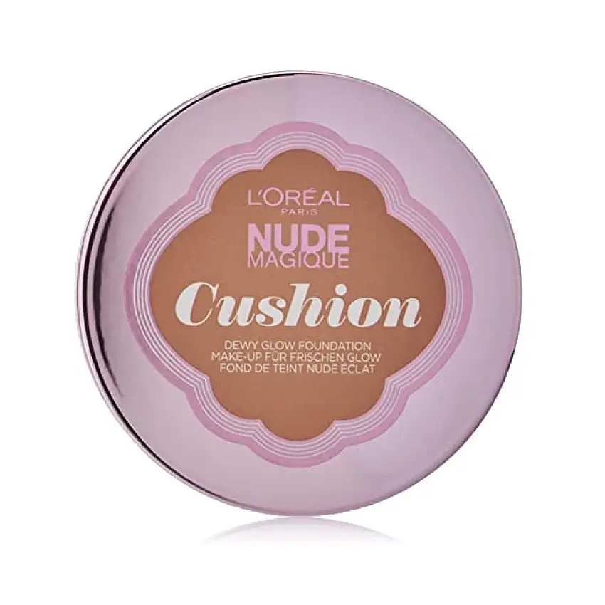 L'Oréal Paris Nude Magique Cushion 11 Golden Amber 14,6g