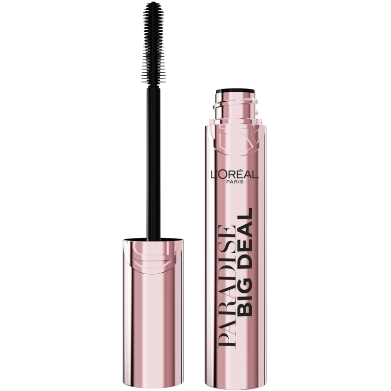 L'Oréal Paris Paradise Big Deal Mascara 9,9 ml - Black