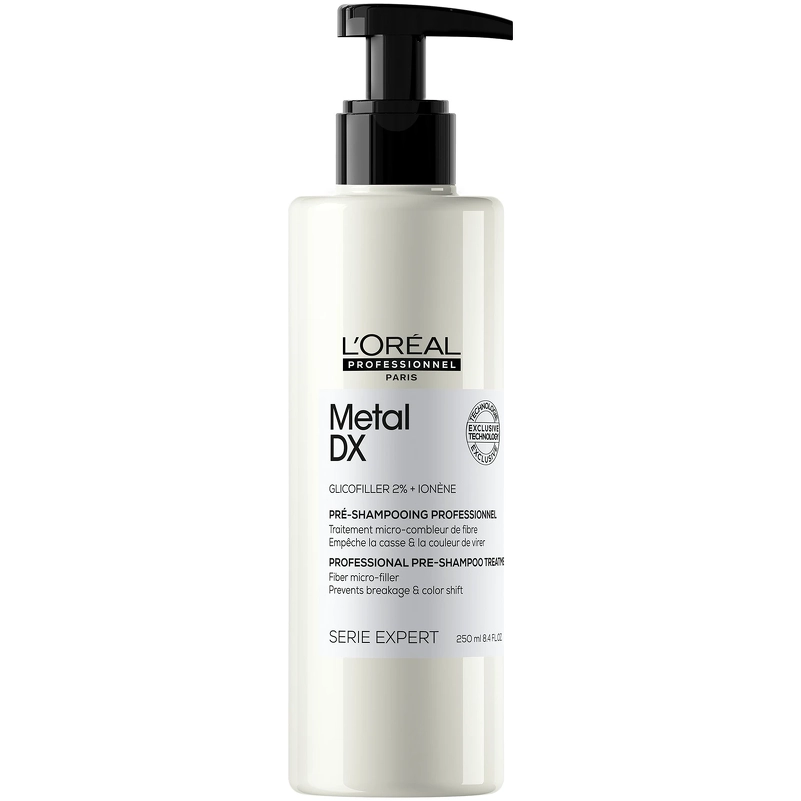 L'Oréal Professionnel Metal DX Pre-shampoo 250 ml