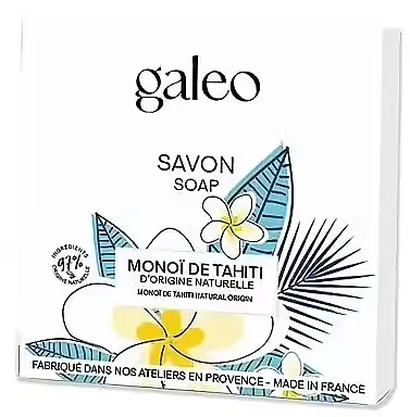 Sæbe Monoi de Tahiti 56277023