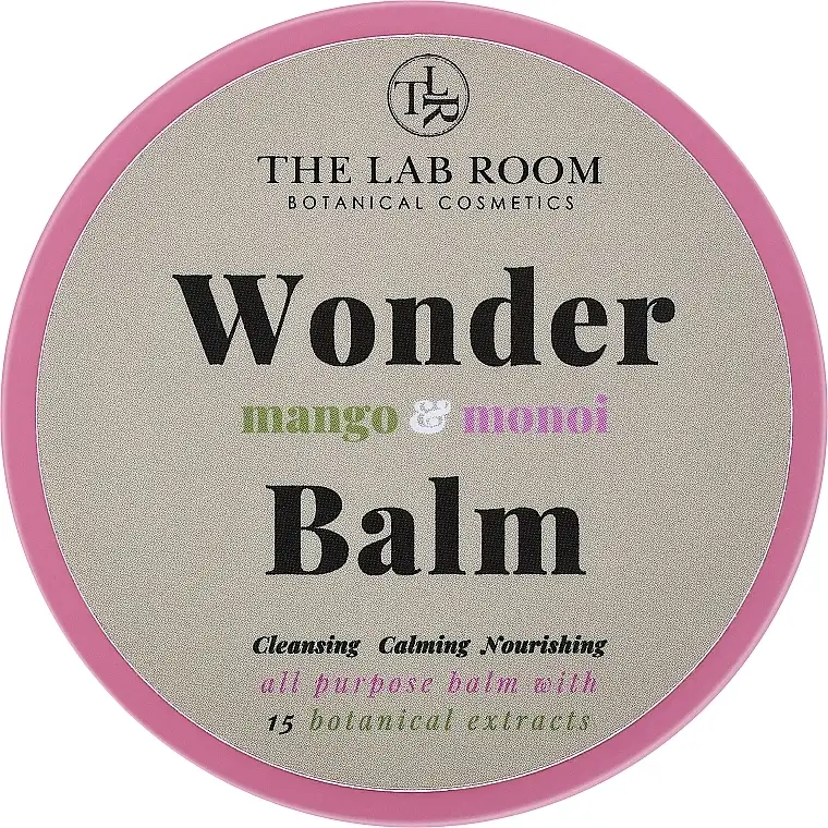 Hår-, krops- og håndbalsam 'Mango & Monoi' 43818076