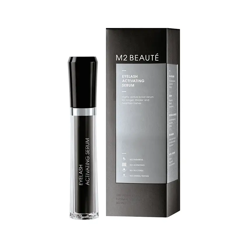 M2 Beauté Eyelash Activating Serum 4ml