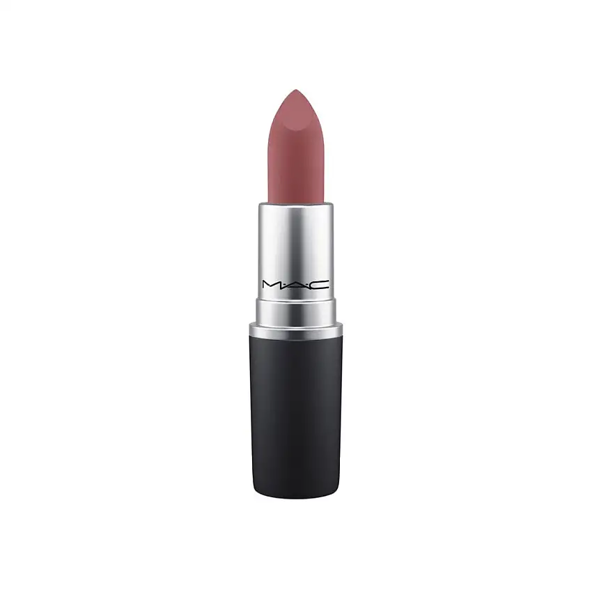 Mac Cosmetics Powder Kiss Lipstick Kinda Soarta 3g