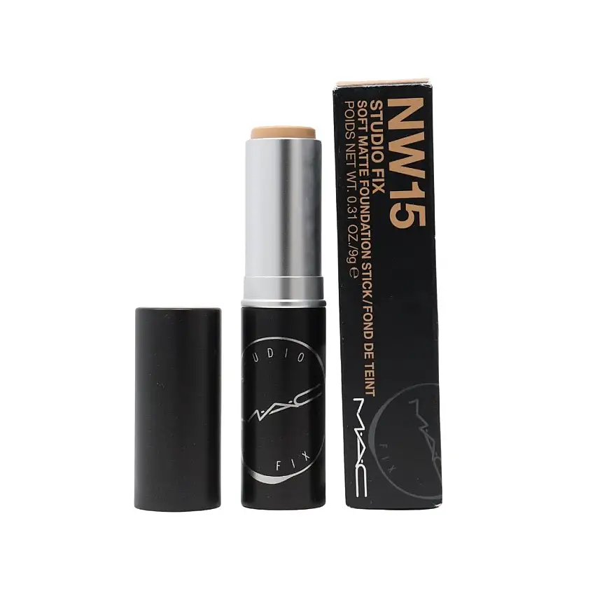 Mac Cosmetics Studio FIX Soft Matte Foundation Stick NW15 9g
