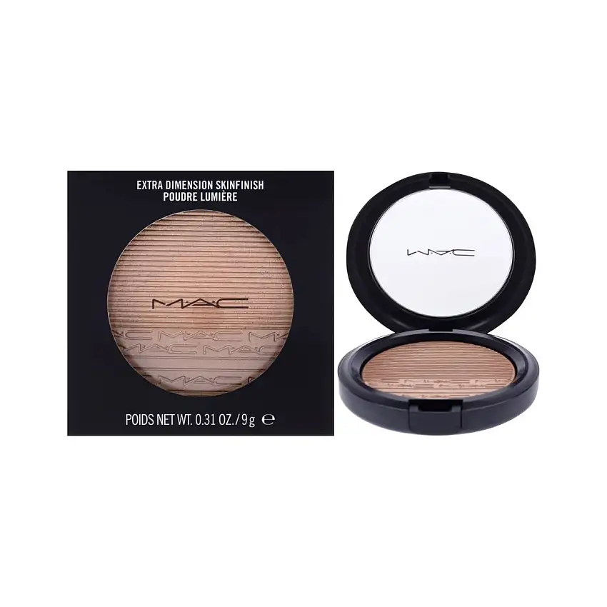 Mac Extra Dimension Skinfinish Show Gold 9g
