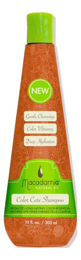 Macadamia Color Care Shampoo - 300 ml.
