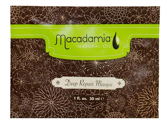Macadamia Deep Repair Masque - 30 ml.