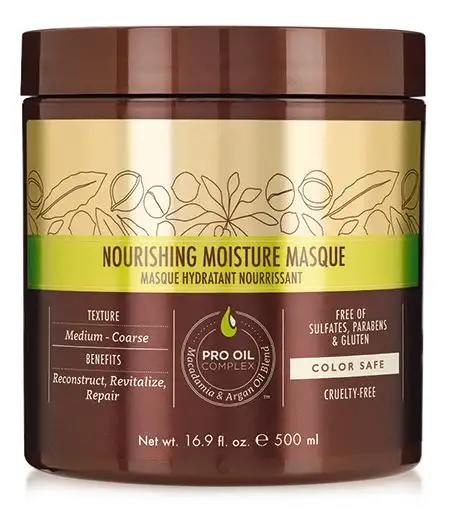 Macadamia Nourishing Repair Masque - 500 ml.