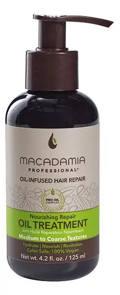 Macadamia Nourishing Repair Oil Treatment - 125 ml.