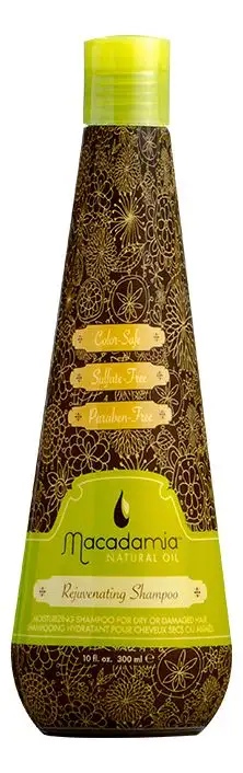 Macadamia Rejuvenating Shampoo - 300 ml.