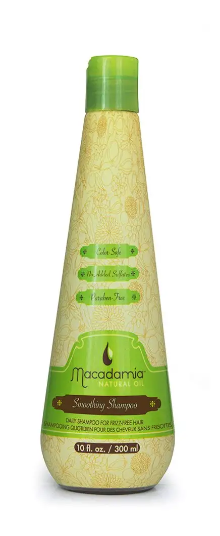 Macadamia Smoothing Shampoo - 300 ml.