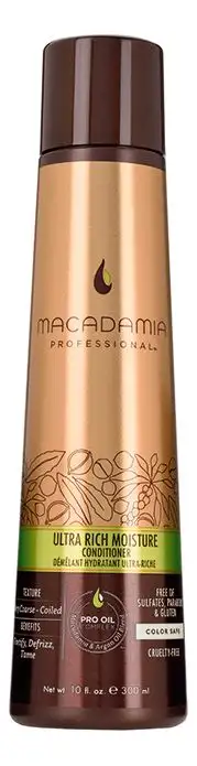 Macadamia Ultra Rich Repair Conditioner - 300 ml.