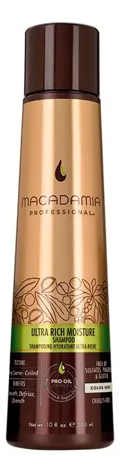 Macadamia Ultra Rich Repair Shampoo - 300 ml.