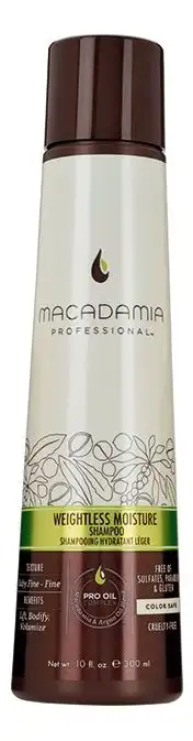 Macadamia Weightless Repair Shampoo - 300 ml.
