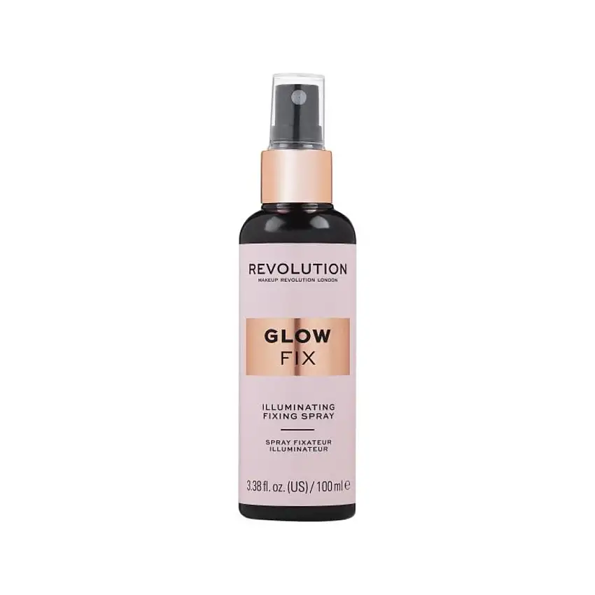 Makeup Revolution Illuminating Fixing Spray 100ml