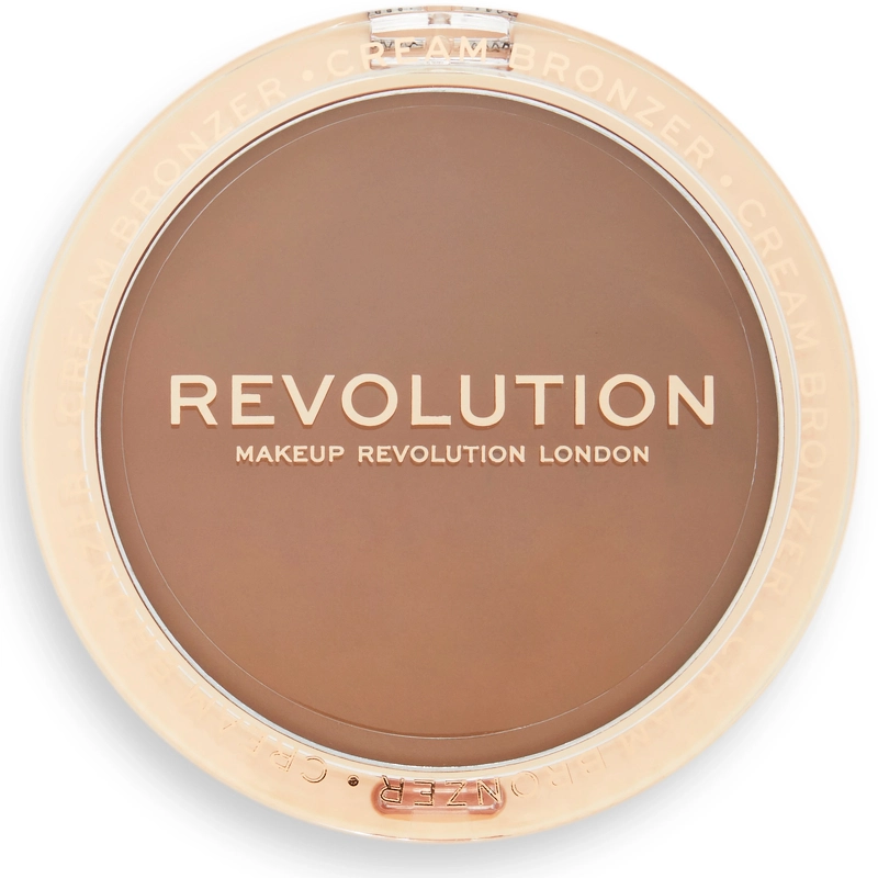 Makeup Revolution Ultra Cream Bronzer 6,7 gr. - Light